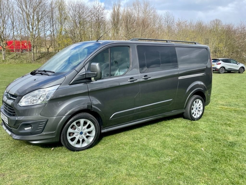 Used Ford Transit Custom 2017 for sale - 77630052: Photo 4