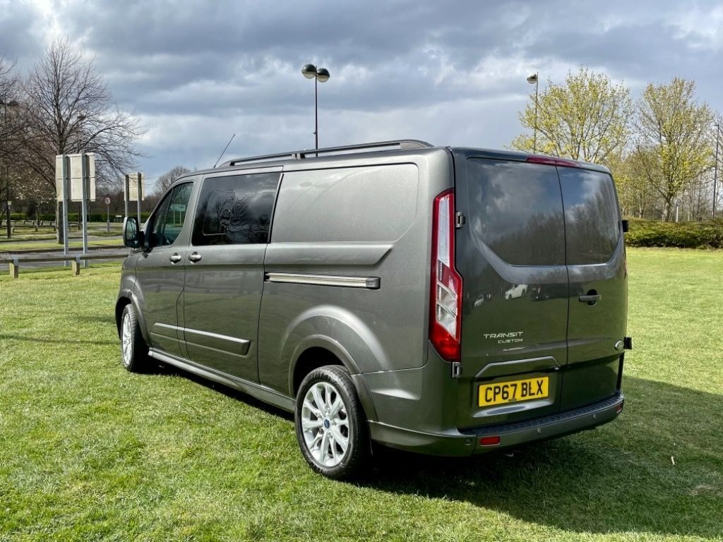 Used Ford Transit Custom 2017 for sale - 77630052: Photo 5