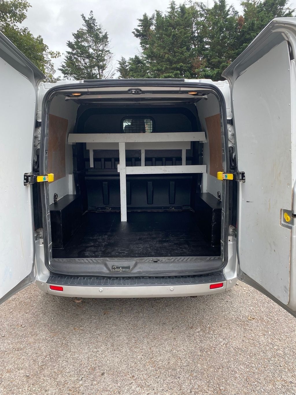 Used Ford Transit Custom 2017 for sale - 77629943: Photo 10