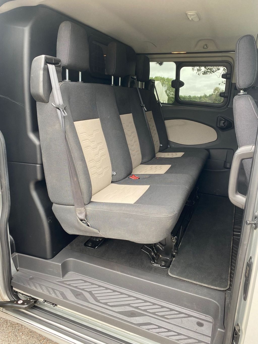 Used Ford Transit Custom 2017 for sale - 77629943: Photo 11