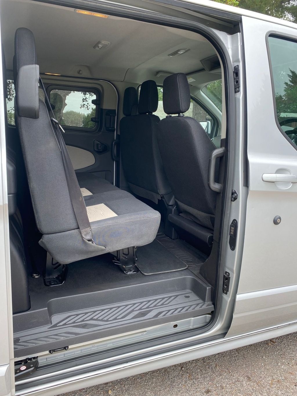 Used Ford Transit Custom 2017 for sale - 77629943: Photo 12