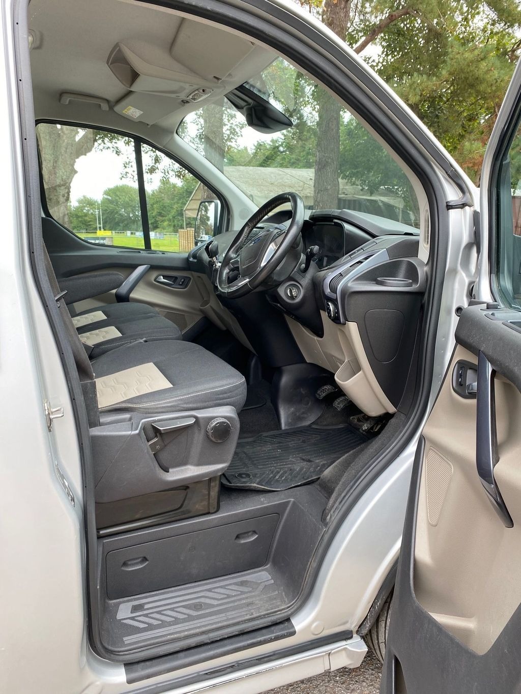 Used Ford Transit Custom 2017 for sale - 77629943: Photo 13