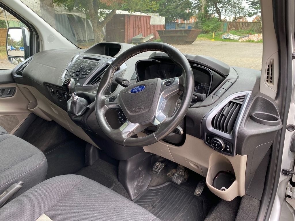 Used Ford Transit Custom 2017 for sale - 77629943: Photo 14