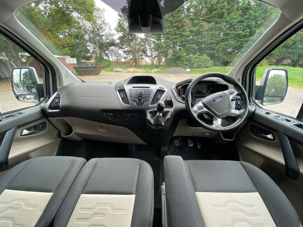 Used Ford Transit Custom 2017 for sale - 77629943: Photo 15