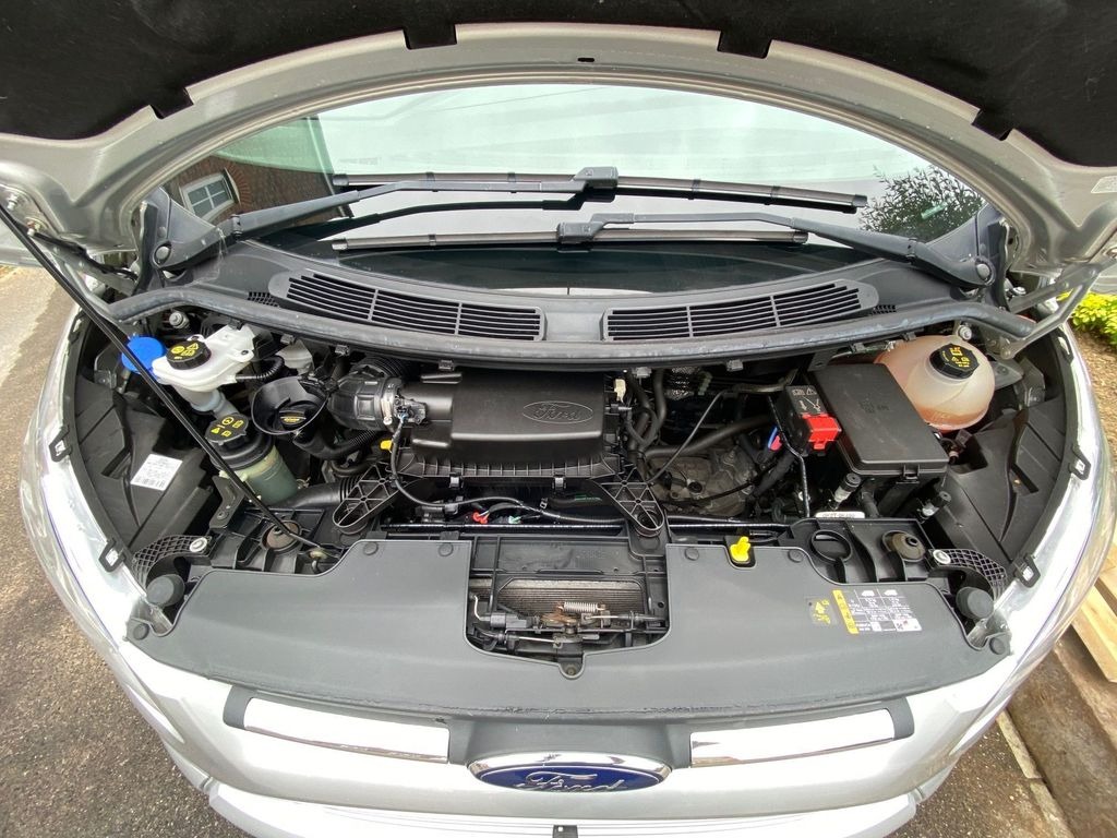 Used Ford Transit Custom 2017 for sale - 77629943: Photo 16