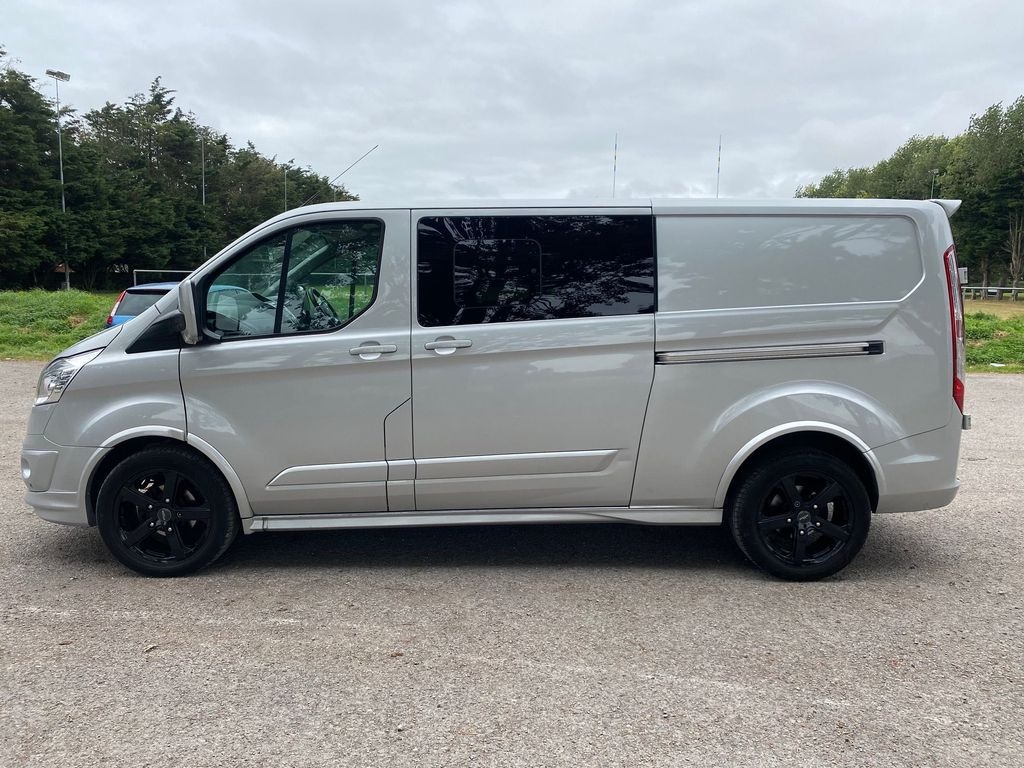 Used Ford Transit Custom 2017 for sale - 77629943: Photo 5