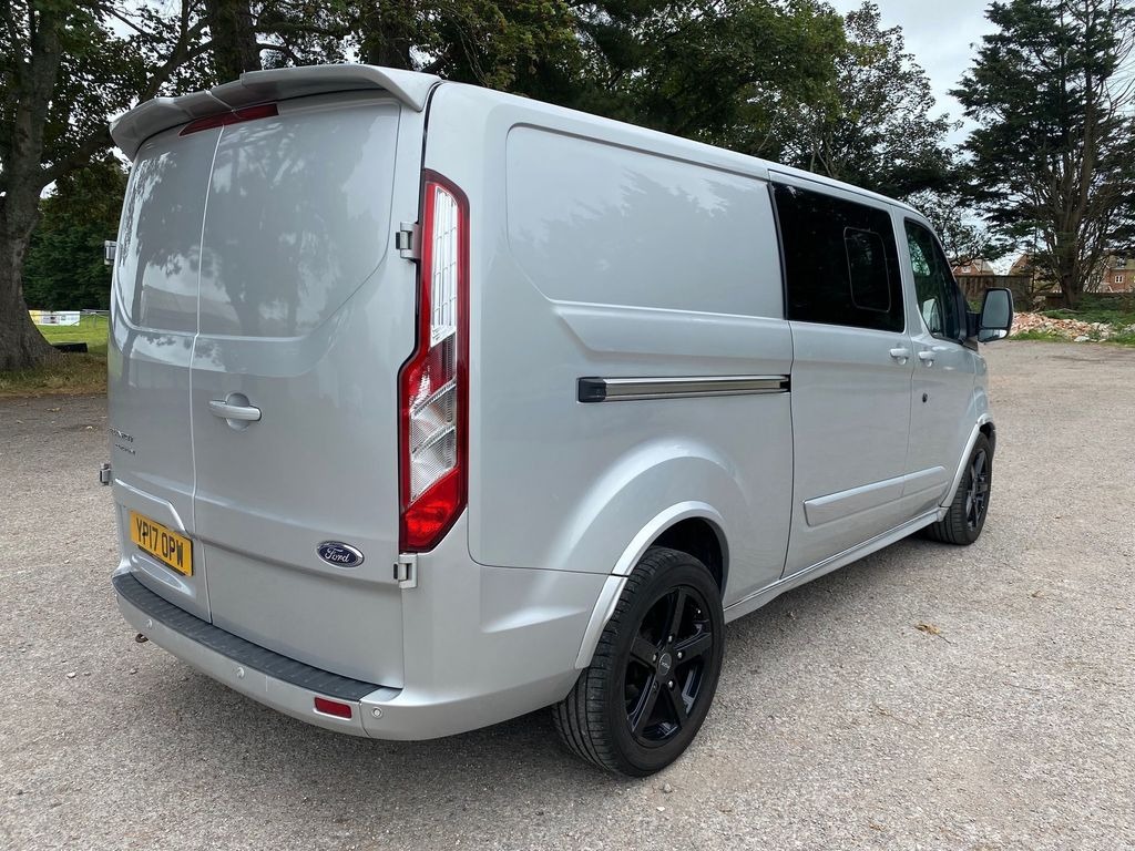 Used Ford Transit Custom 2017 for sale - 77629943: Photo 9