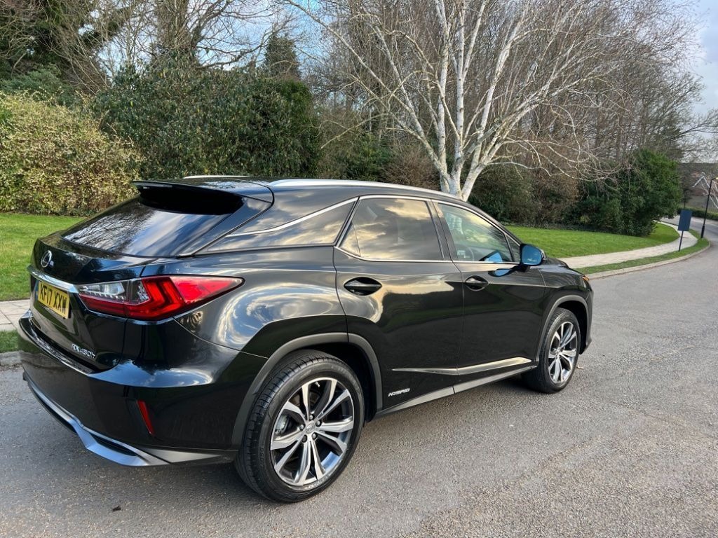 Used Lexus RX 2017 for sale - 77629439: Photo 10