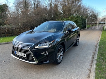 Lexus RX feature image