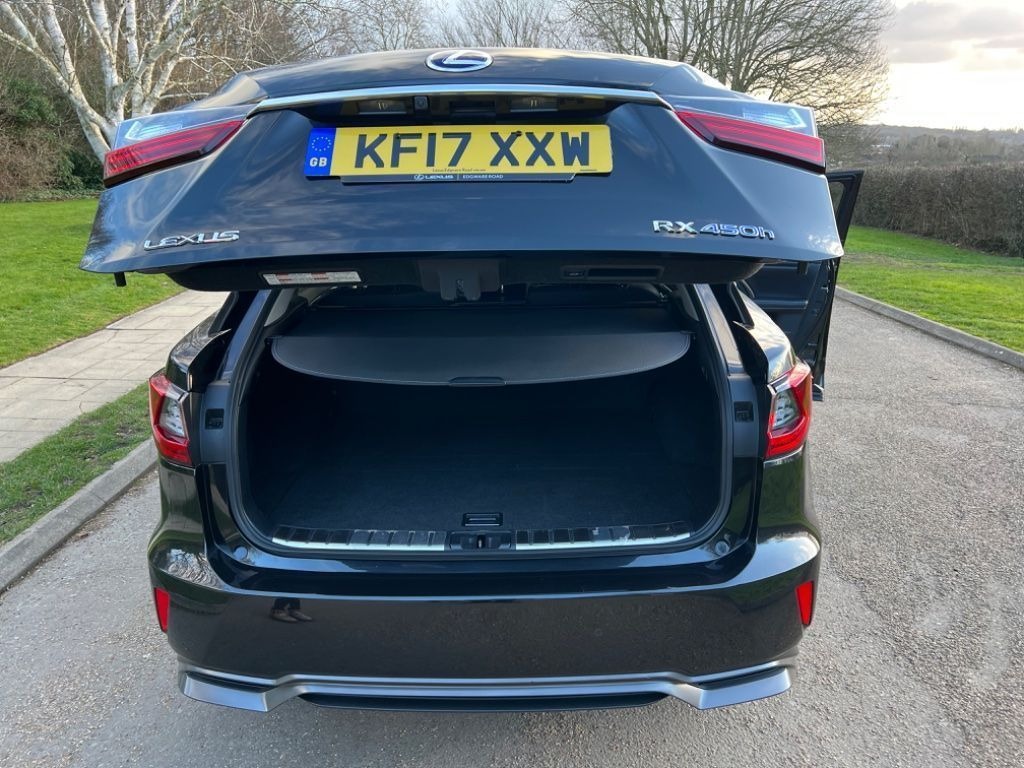 Used Lexus RX 2017 for sale - 77629439: Photo 3