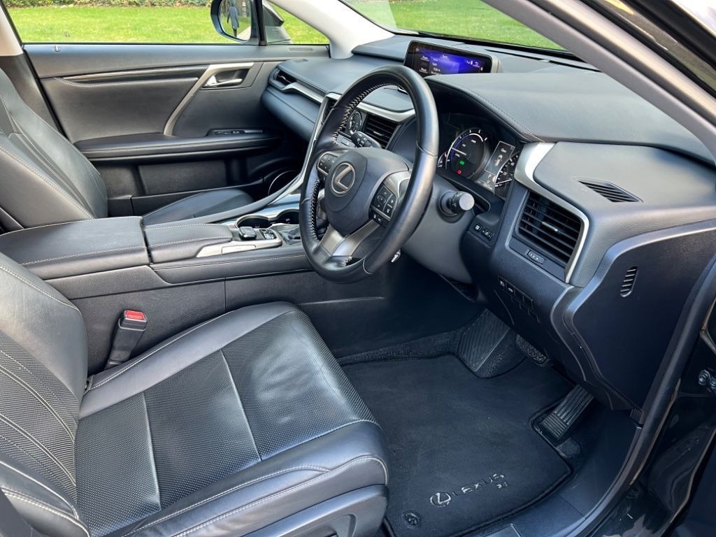 Used Lexus RX 2017 for sale - 77629439: Photo 4