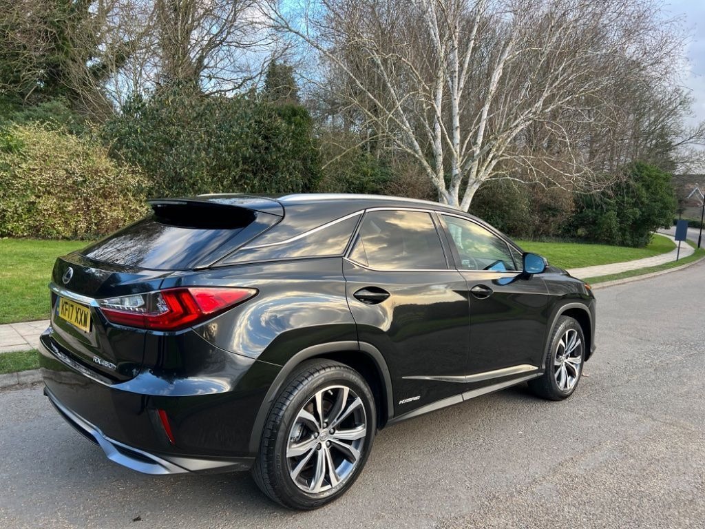 Used Lexus RX 2017 for sale - 77629439: Photo 5