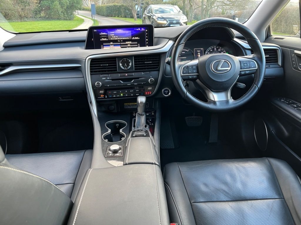 Used Lexus RX 2017 for sale - 77629439: Photo 7