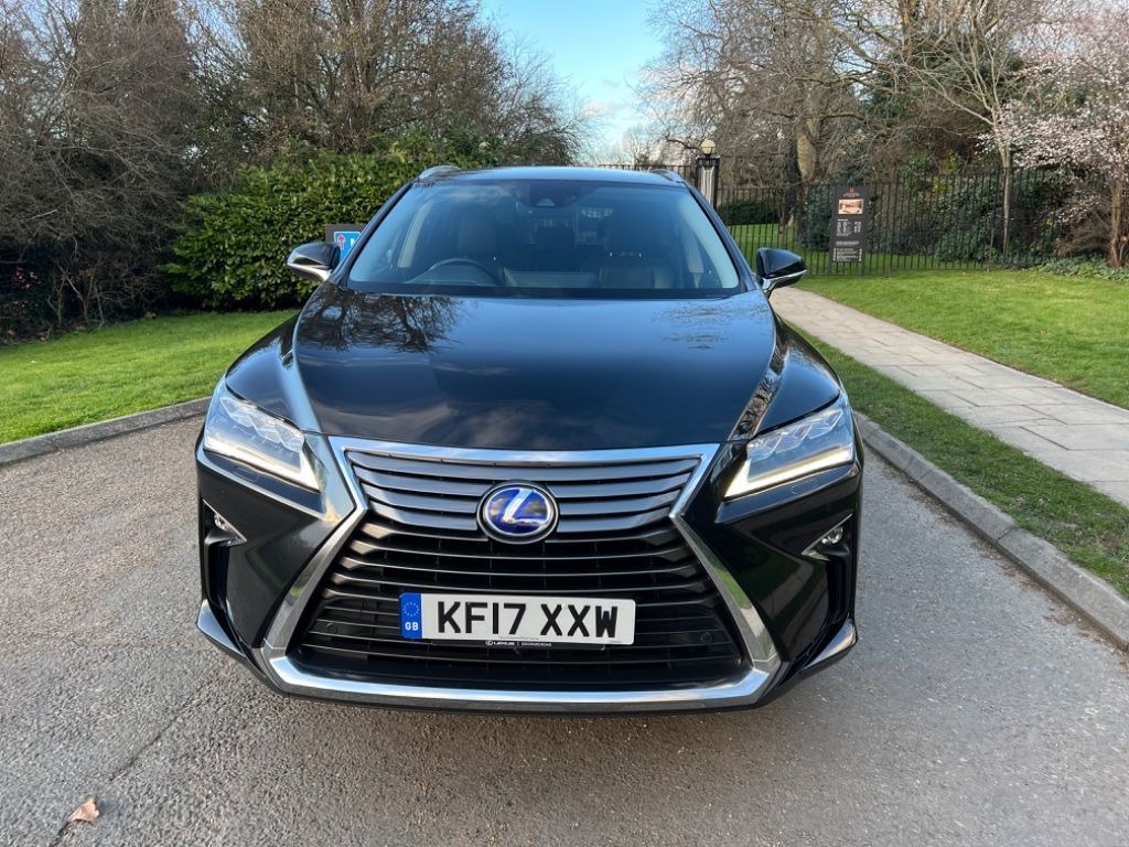 Used Lexus RX 2017 for sale - 77629439: Photo 8