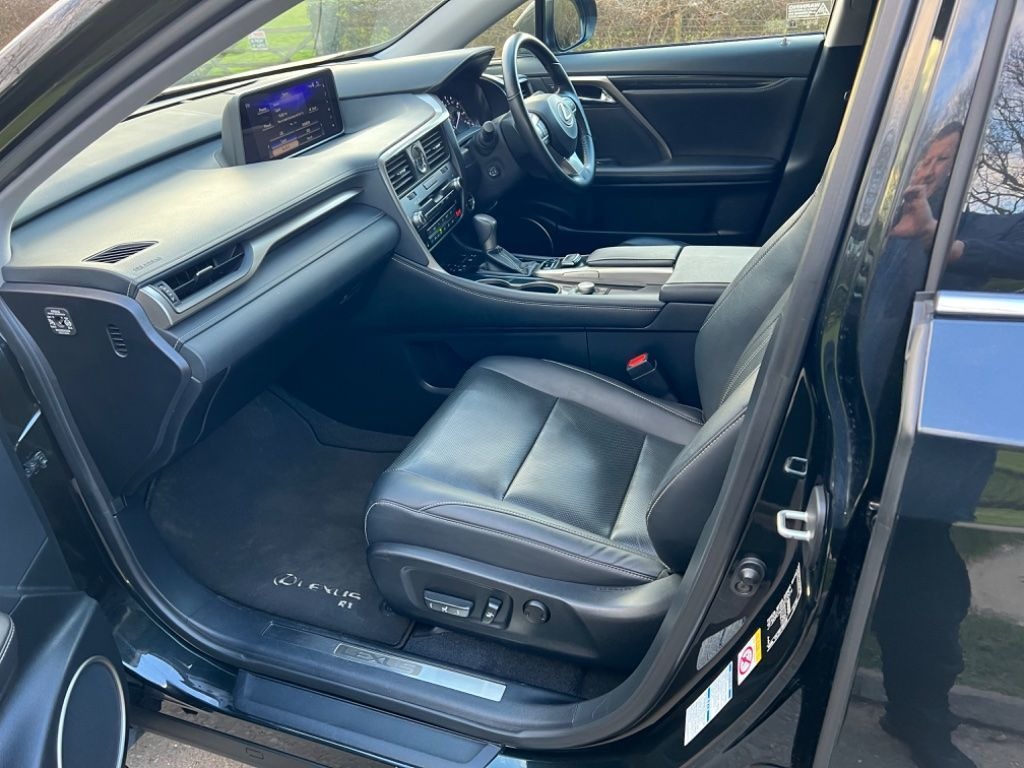 Used Lexus RX 2017 for sale - 77629439: Photo 9