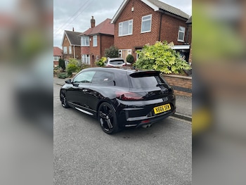 Volkswagen - Scirocco