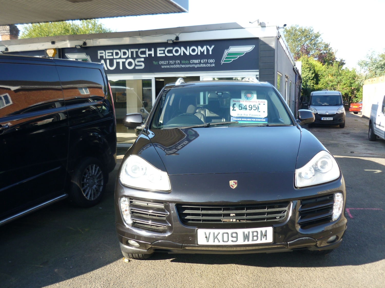 Vehicle 1