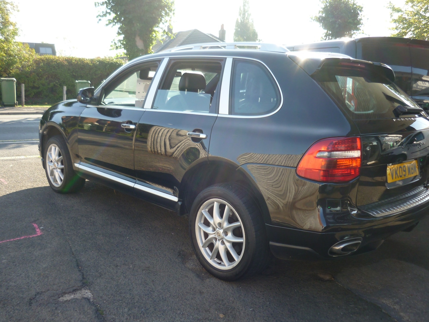 Vehicle 3