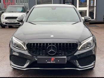 Mercedes-Benz - C-Class