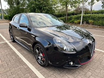 Alfa Romeo Giulietta feature image