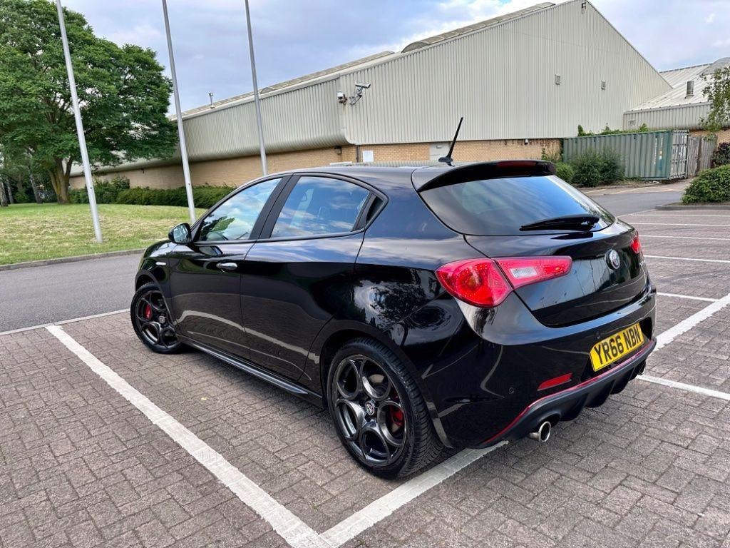 Used Alfa Romeo Giulietta 2016 for sale - 77628769: Photo 3