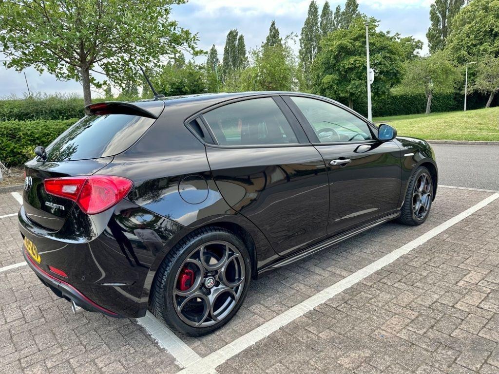Used Alfa Romeo Giulietta 2016 for sale - 77628769: Photo 4