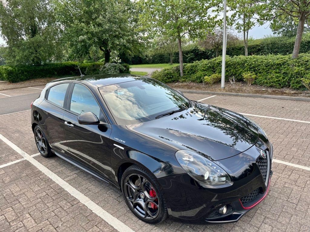 Used Alfa Romeo Giulietta 2016 for sale - 77628769: Photo 6