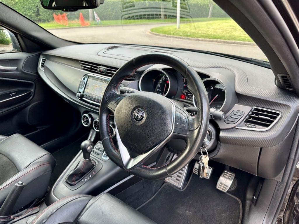 Used Alfa Romeo Giulietta 2016 for sale - 77628769: Photo 8