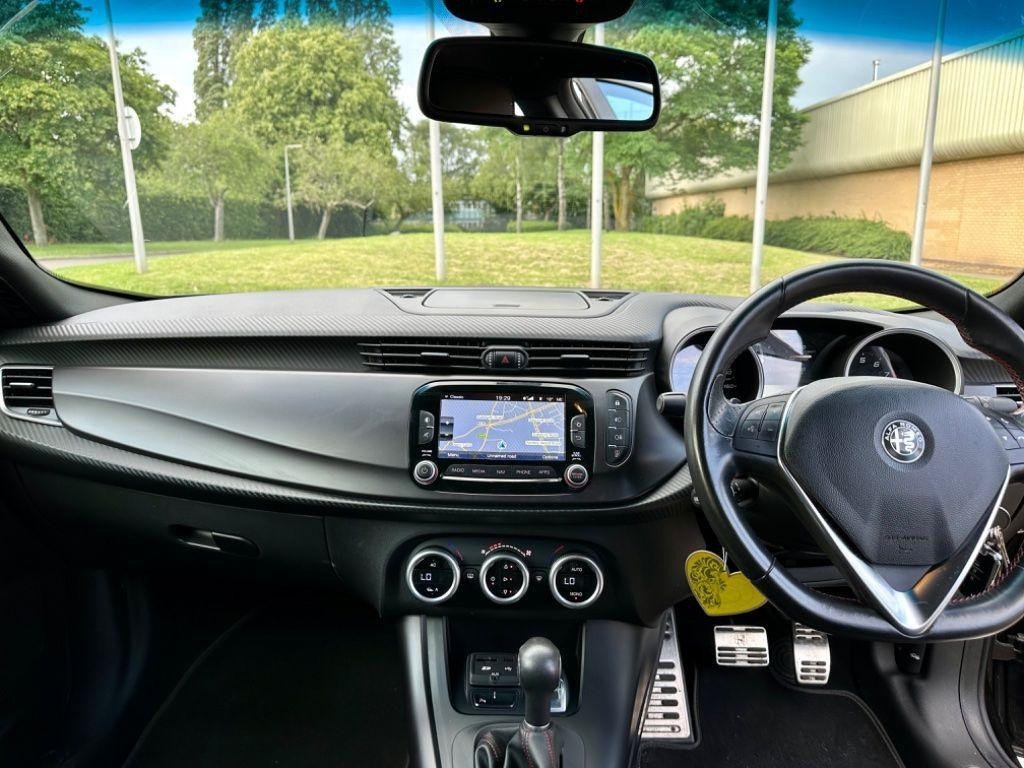 Used Alfa Romeo Giulietta 2016 for sale - 77628769: Photo 9