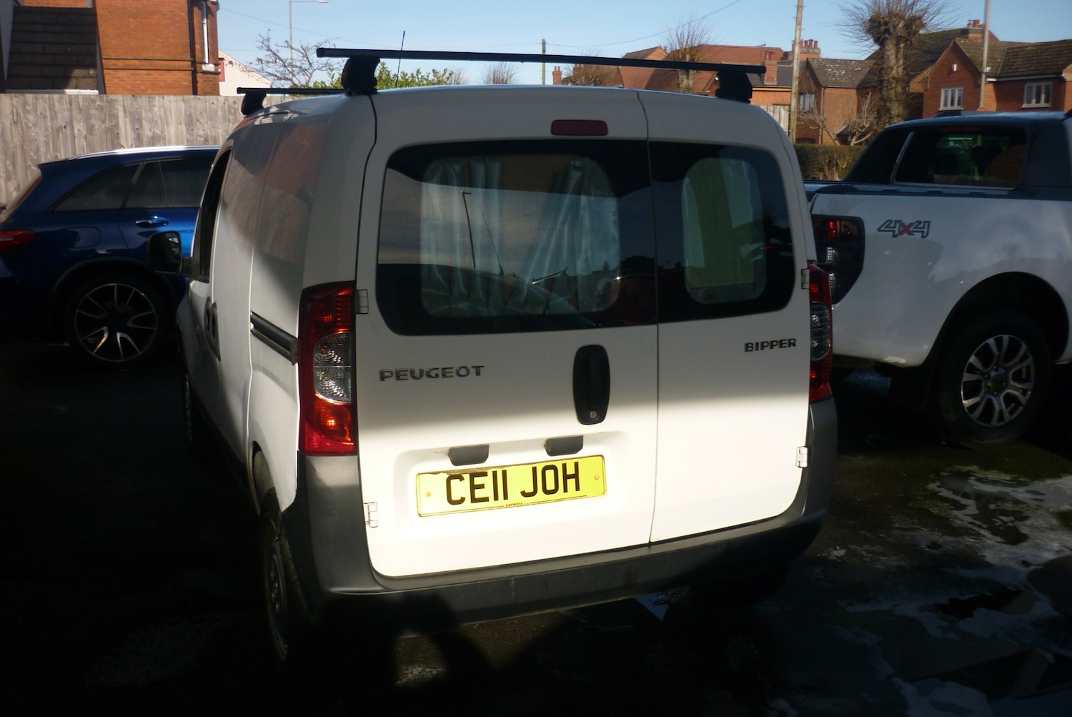 Used Peugeot Bipper 2011 for sale - 77592917: Photo 2