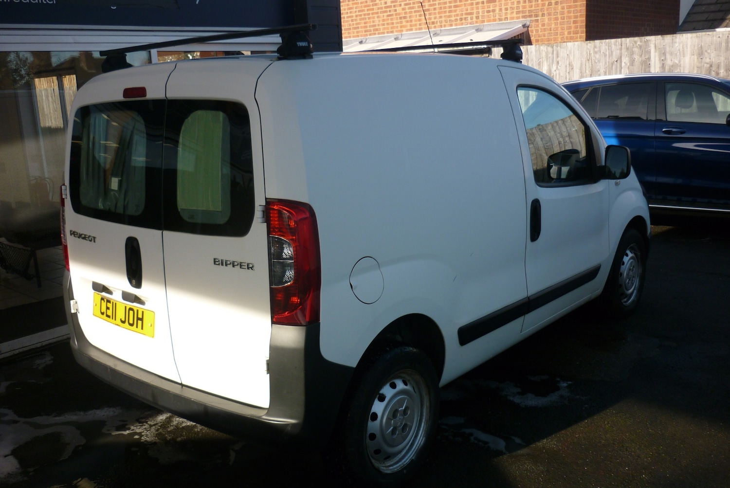 Used Peugeot Bipper 2011 for sale - 77592917: Photo 3