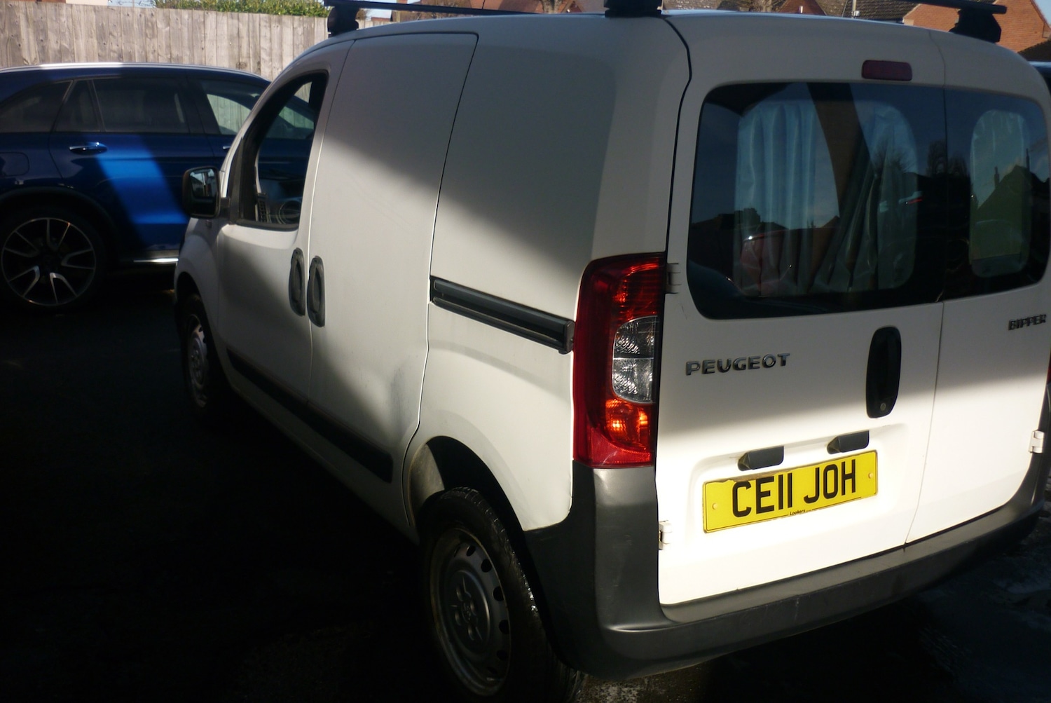 Used Peugeot Bipper 2011 for sale - 77592917: Photo 6