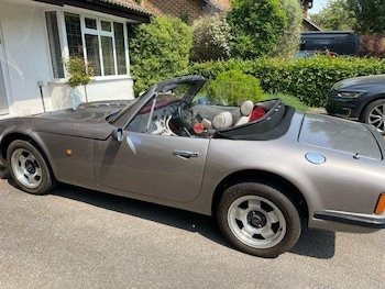 Used TVR Tasmin 1988 for sale - 75862733: Photo