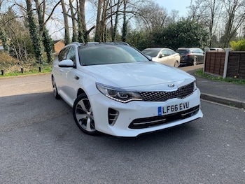 Kia - Optima