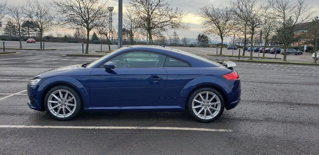 Used Audi TT 2015 for sale - 77629414: Photo 11