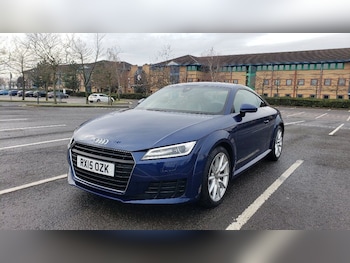 Audi TT feature image