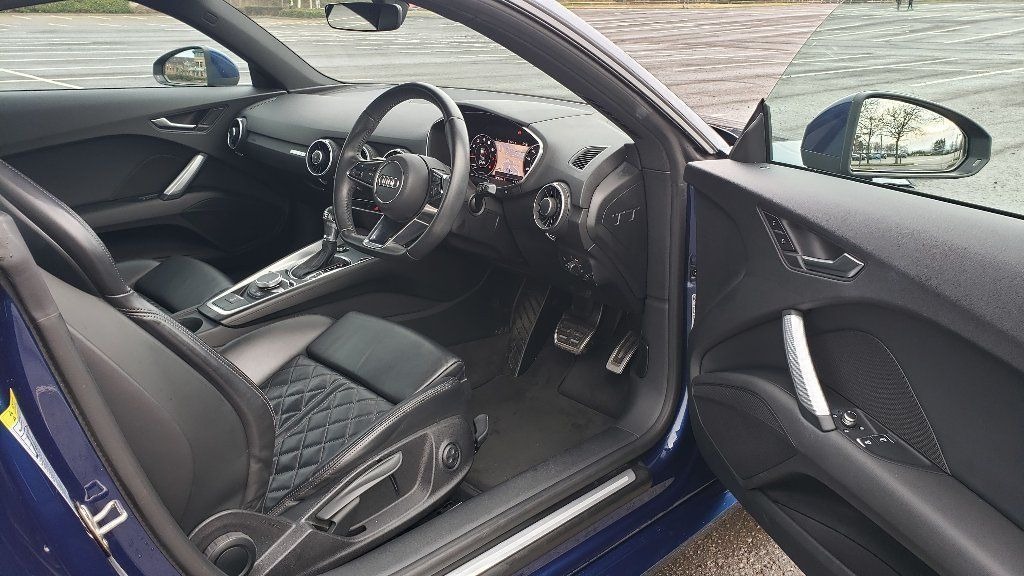 Used Audi TT 2015 for sale - 77629414: Photo 5