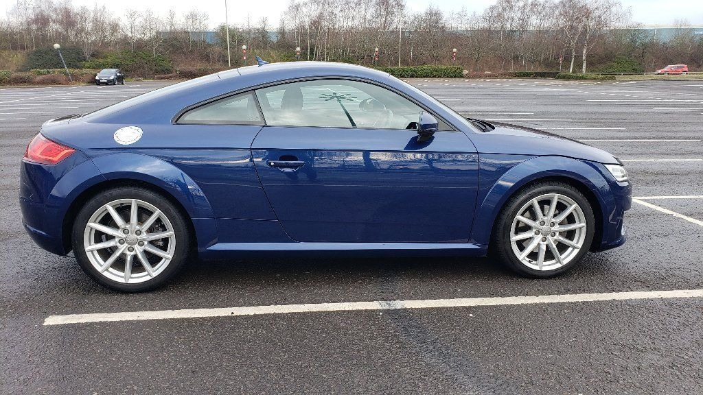 Used Audi TT 2015 for sale - 77629414: Photo 7