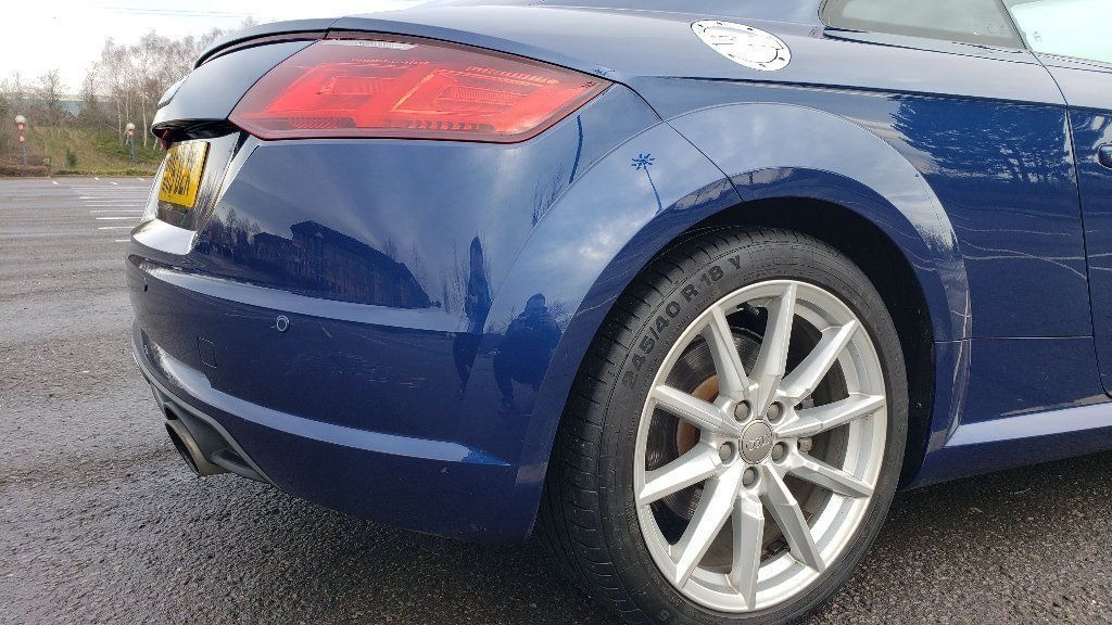 Used Audi TT 2015 for sale - 77629414: Photo 9
