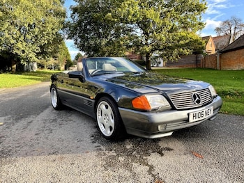Mercedes-Benz - S-Class