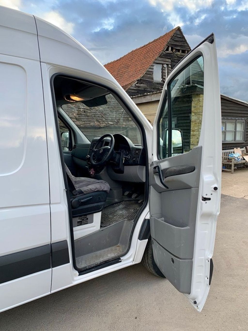 Used Volkswagen Crafter 2016 for sale - 77629891: Photo 10