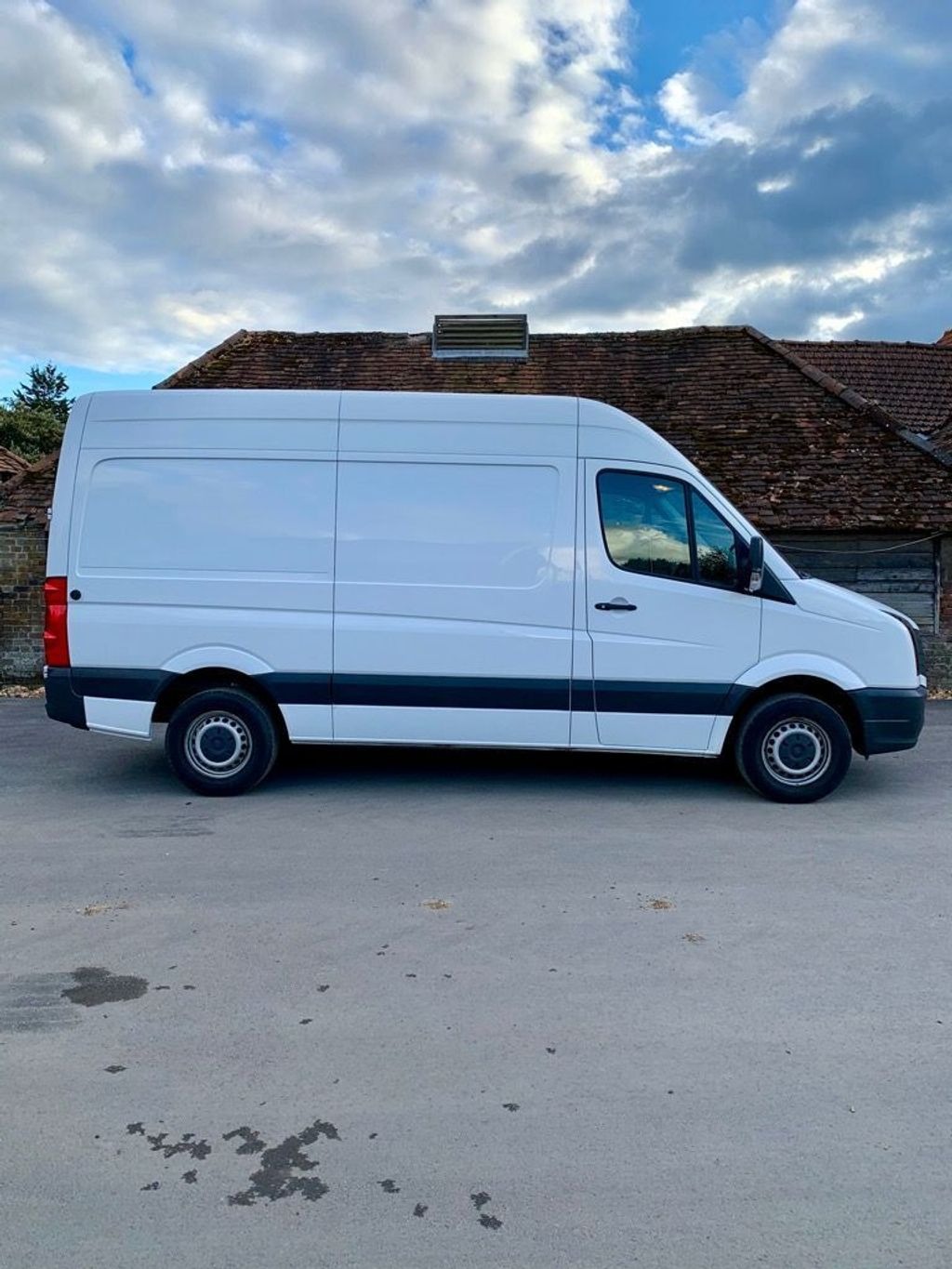 Used Volkswagen Crafter 2016 for sale - 77629891: Photo 2