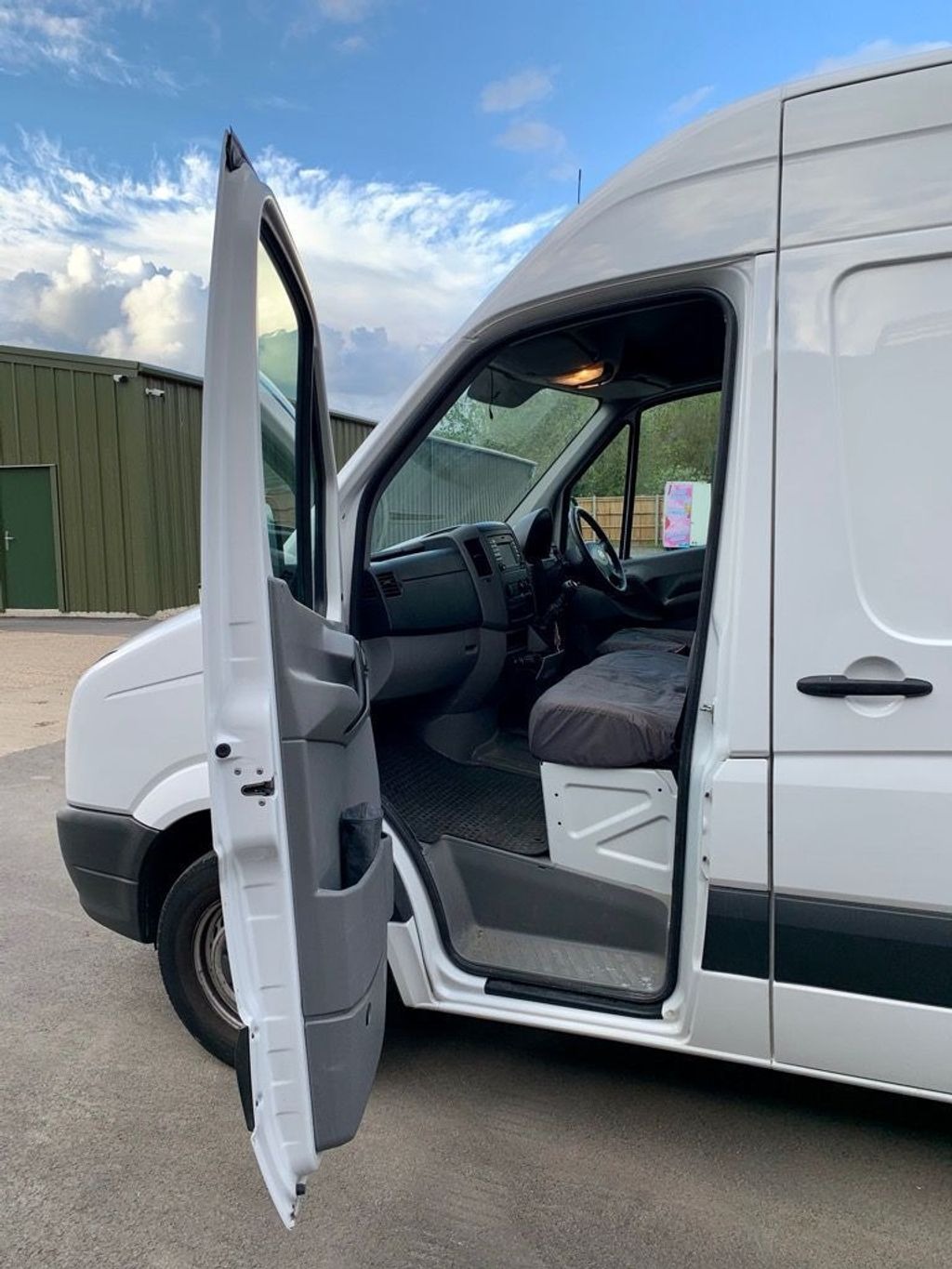 Used Volkswagen Crafter 2016 for sale - 77629891: Photo 9