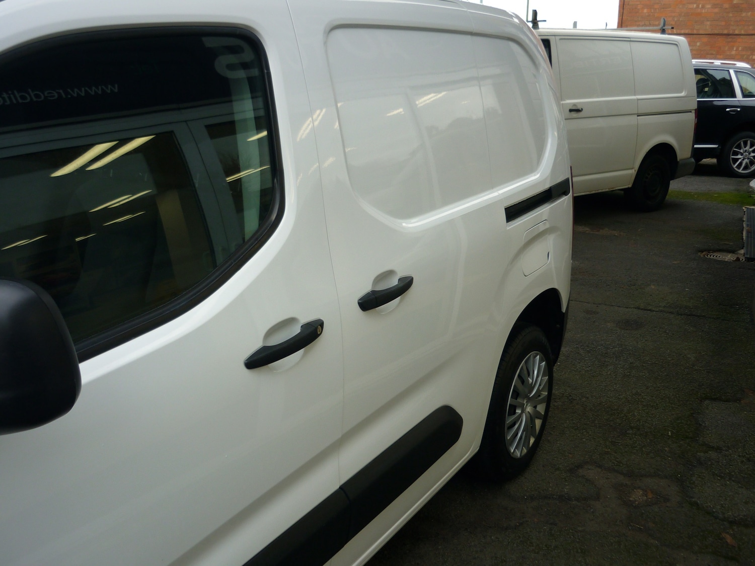 Used Citroen Berlingo 2020 for sale - 77071742: Photo 10