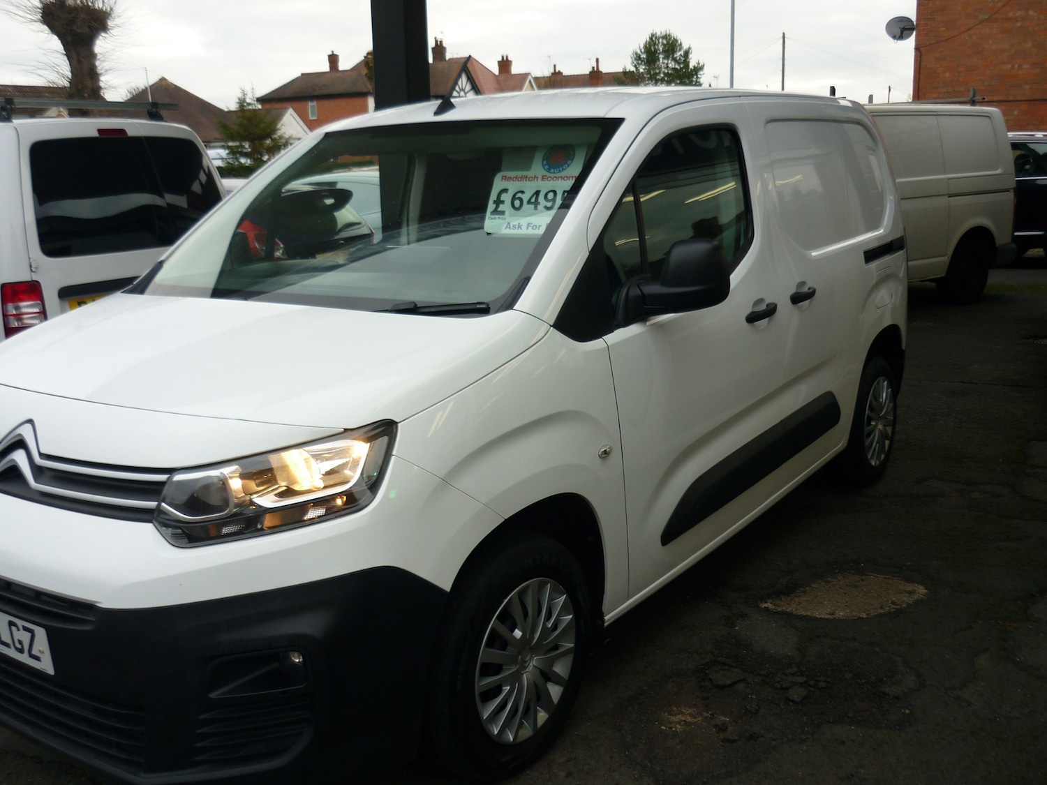 Used Citroen Berlingo 2020 for sale - 77071742: Photo 2