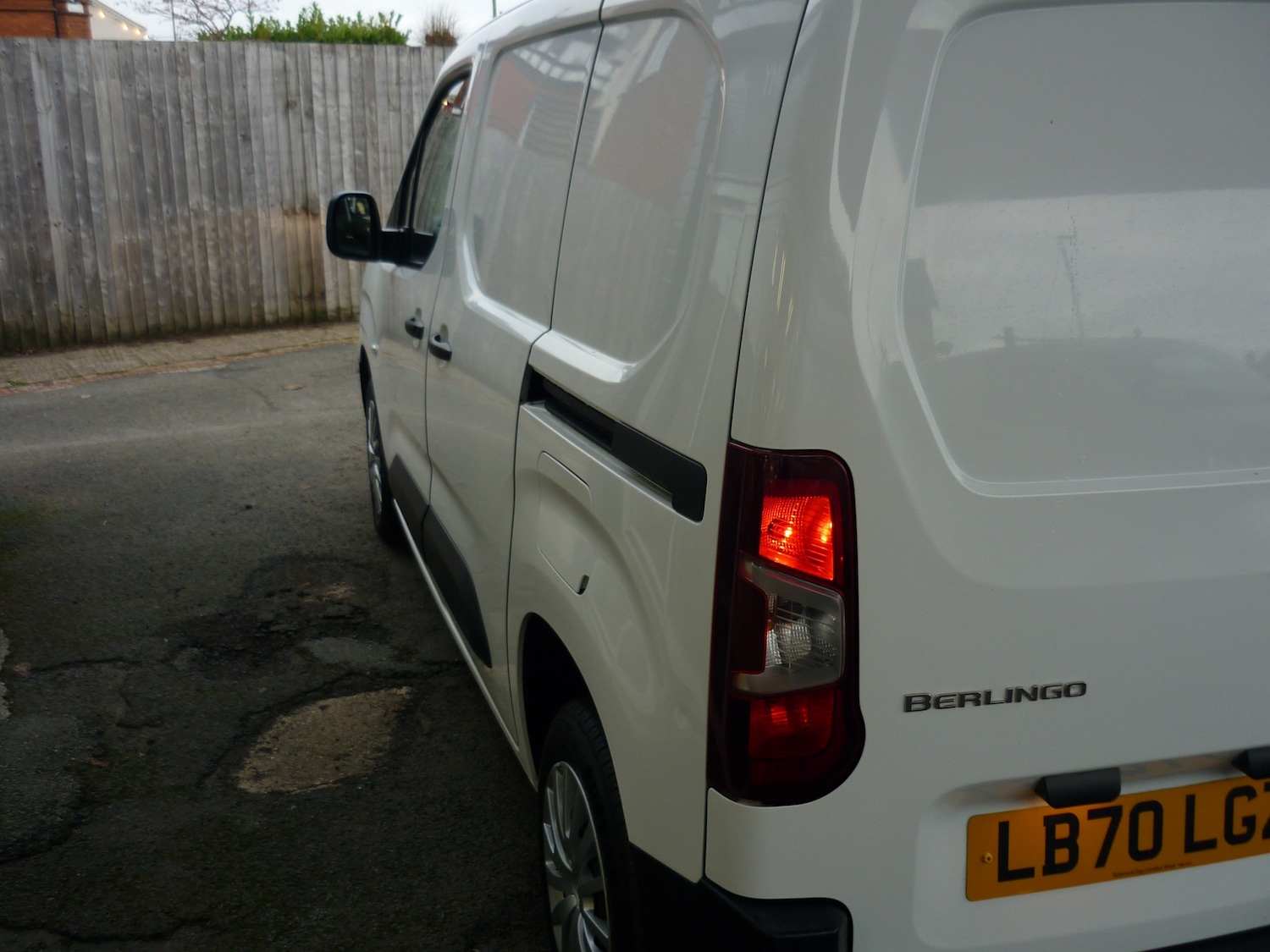 Used Citroen Berlingo 2020 for sale - 77071742: Photo 4