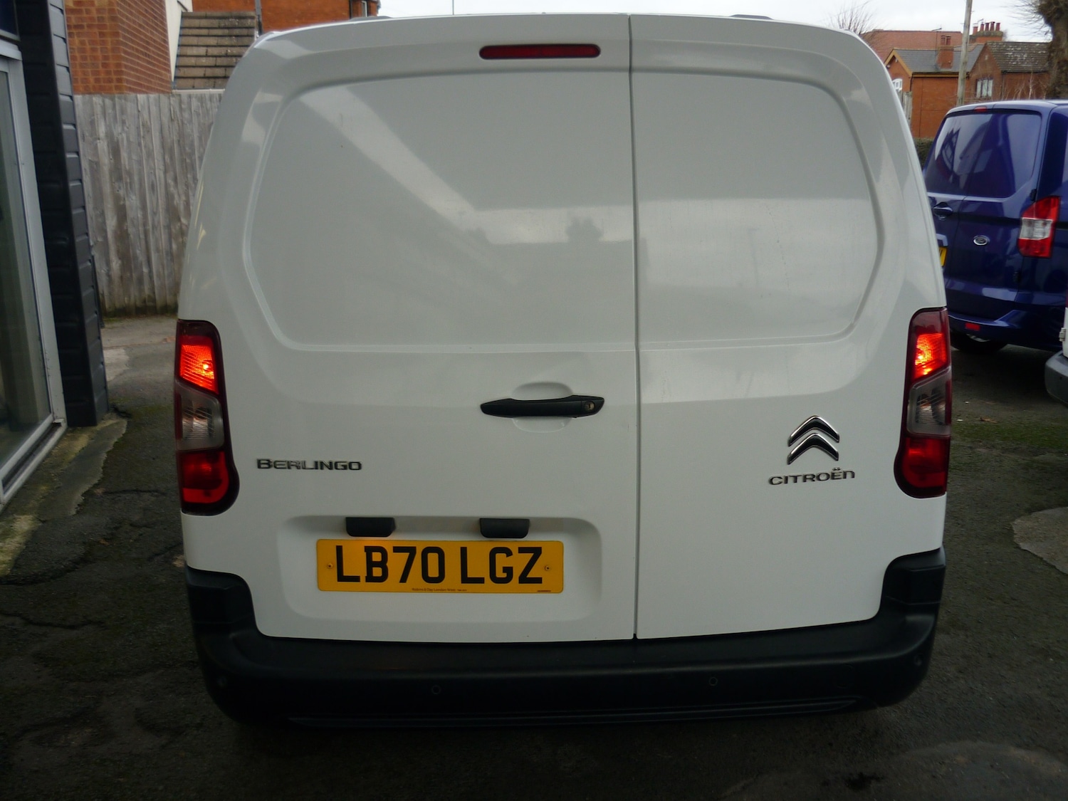 Used Citroen Berlingo 2020 for sale - 77071742: Photo 5