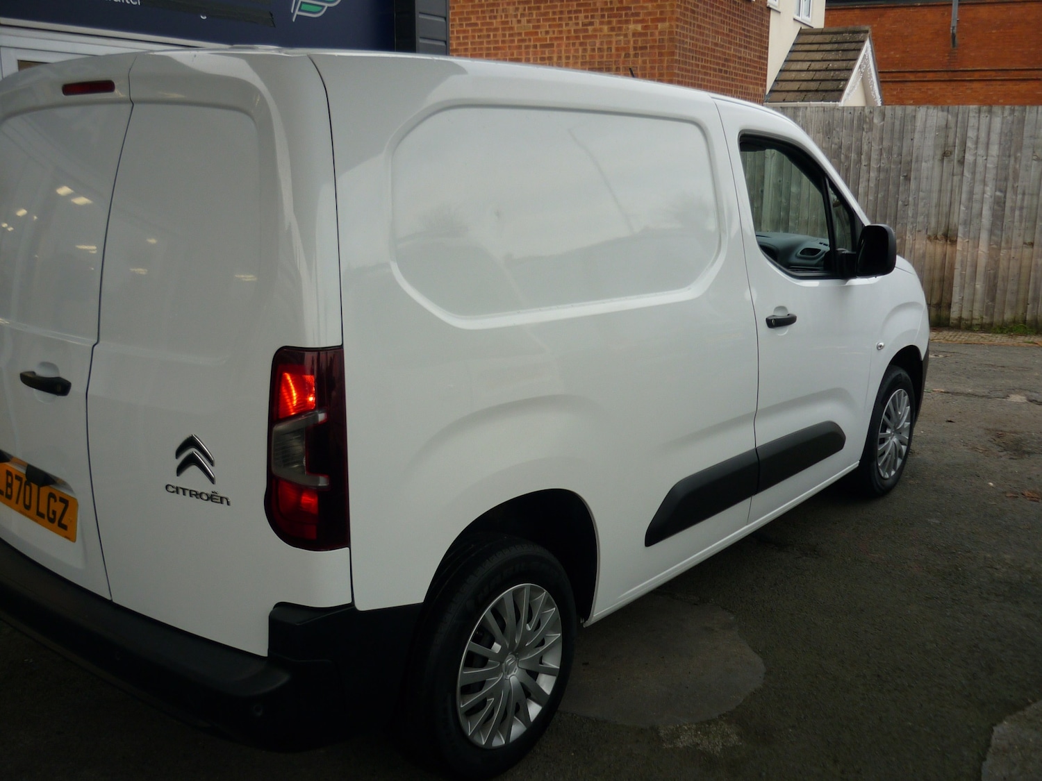 Used Citroen Berlingo 2020 for sale - 77071742: Photo 6