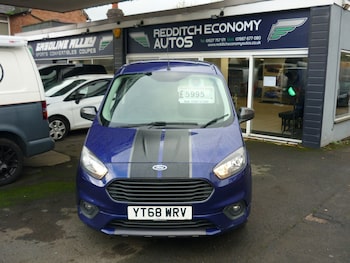 Used Ford Transit Courier 2018 for sale - 76687434: Photo