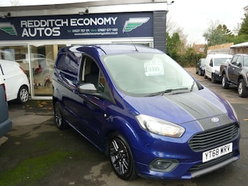 Used Ford Transit Courier 2018 for sale - 76687434: Photo